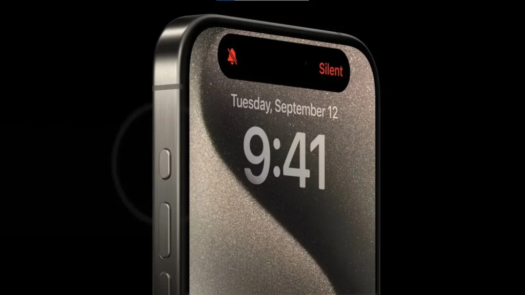 iPhone 16 Action Button